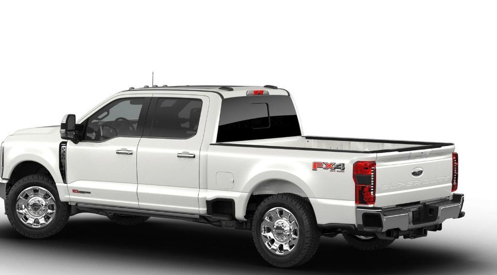 new 2026 Ford F-350 car, priced at $95,504