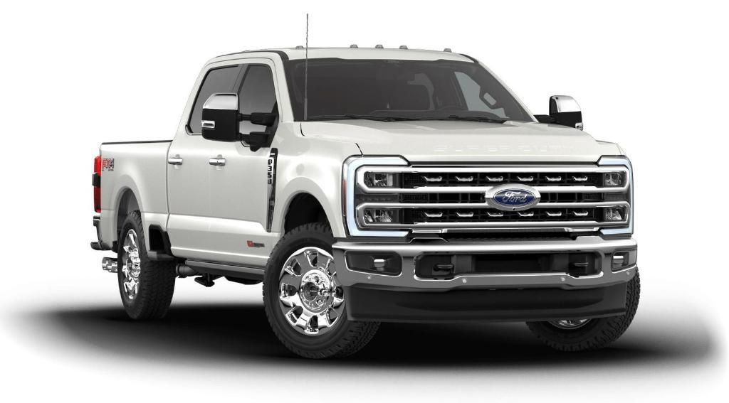 new 2026 Ford F-350 car, priced at $95,504