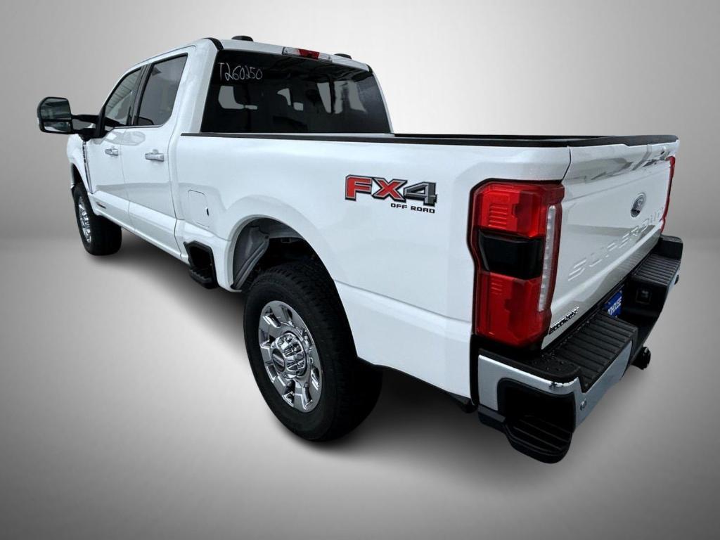 new 2026 Ford F-350 car, priced at $90,993