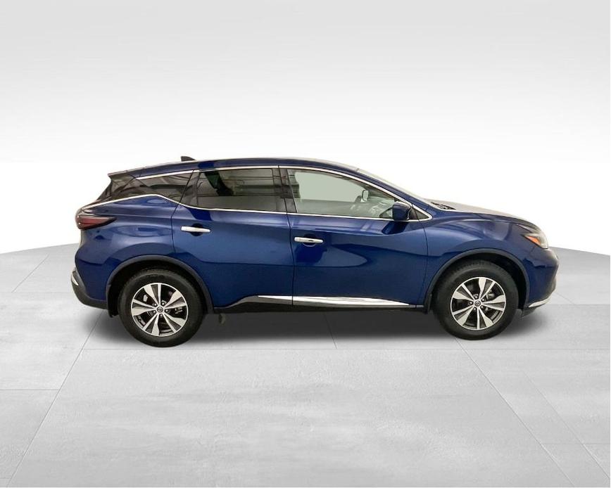 used 2022 Nissan Murano car, priced at $22,539