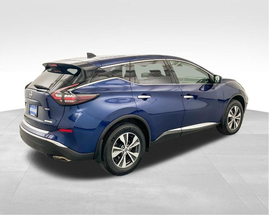 used 2022 Nissan Murano car, priced at $22,539