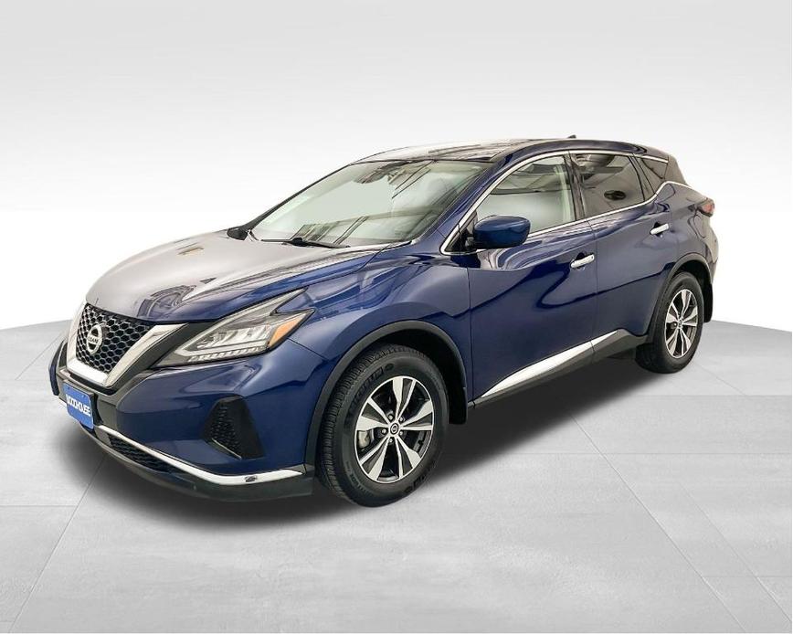 used 2022 Nissan Murano car, priced at $22,539