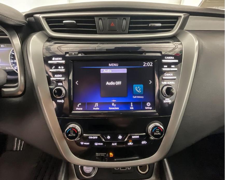 used 2022 Nissan Murano car, priced at $22,539