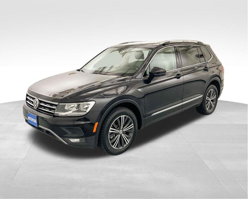 used 2019 Volkswagen Tiguan car, priced at $21,066