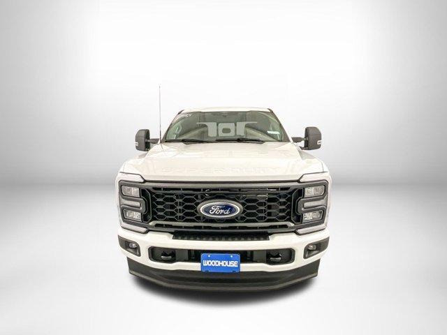 new 2024 Ford F-350 car, priced at $58,680