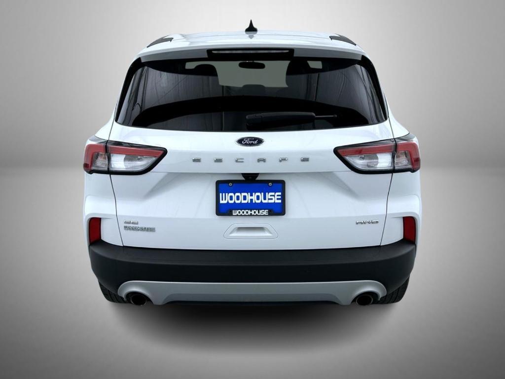 used 2022 Ford Escape car, priced at $23,552