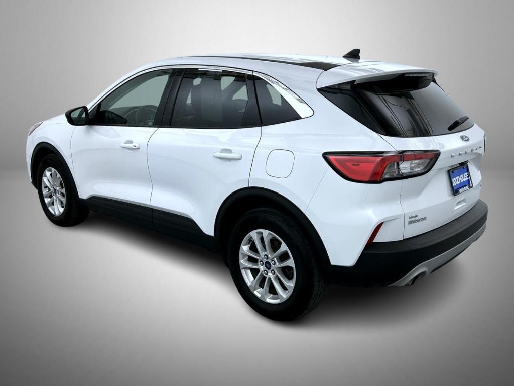 used 2022 Ford Escape car, priced at $23,552
