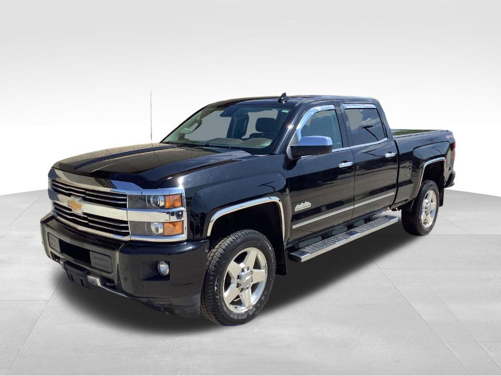 used 2015 Chevrolet Silverado 2500 car, priced at $37,662