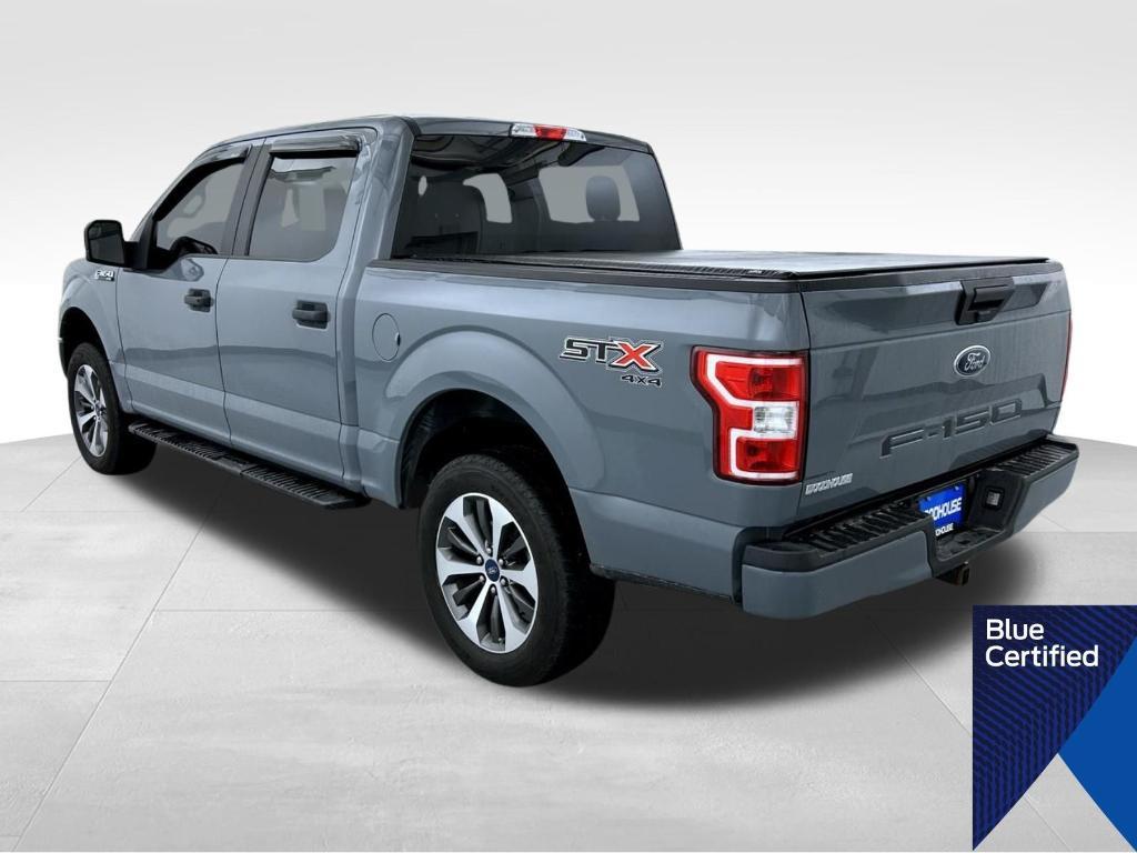 used 2019 Ford F-150 car, priced at $30,613