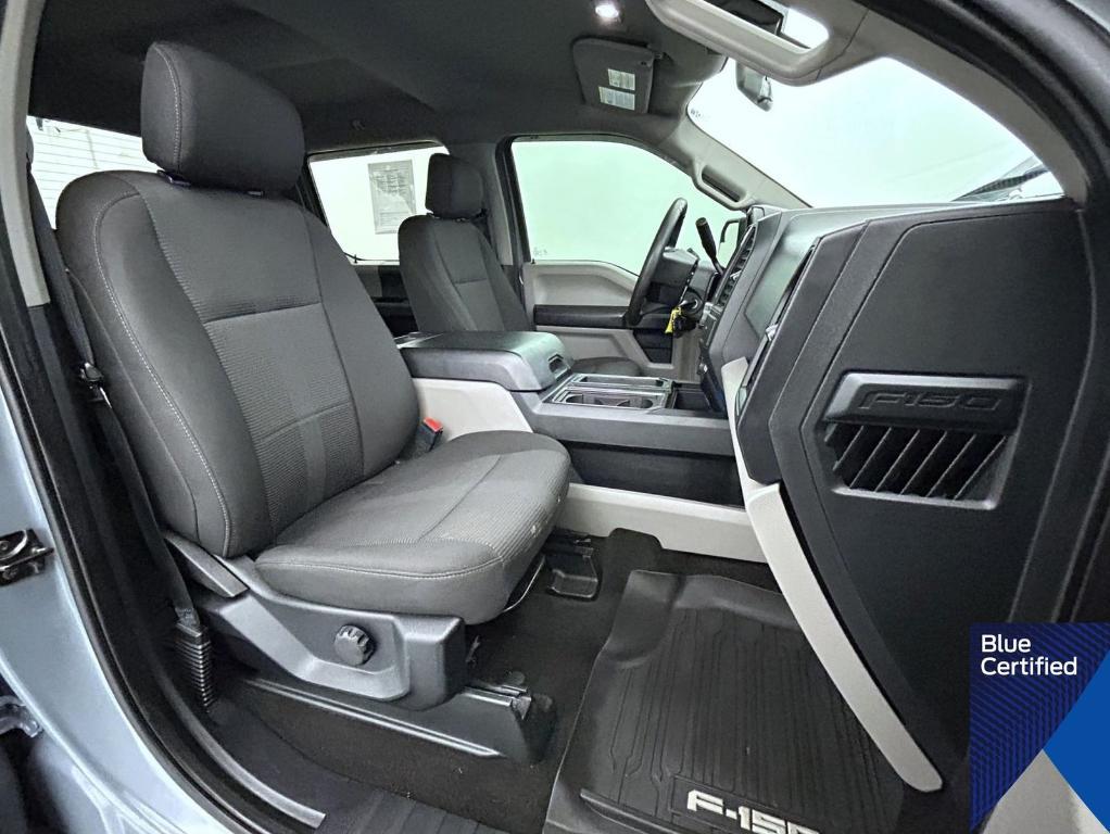 used 2019 Ford F-150 car, priced at $30,613