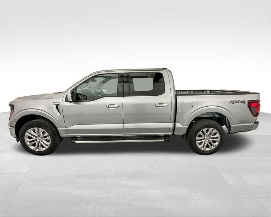 new 2024 Ford F-150 car, priced at $54,854