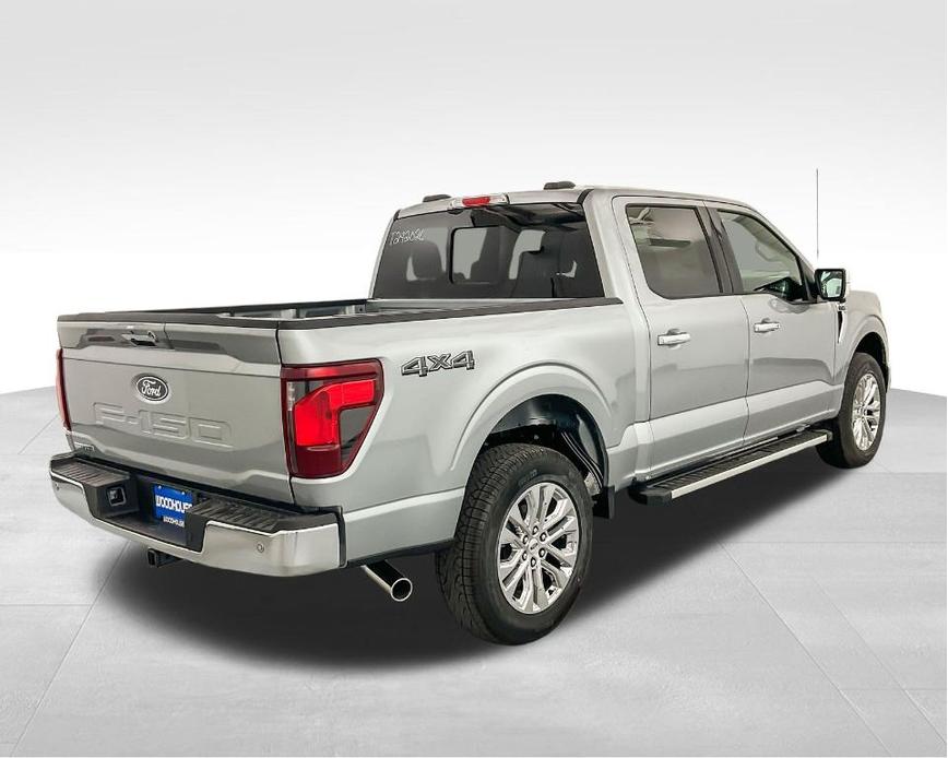 new 2024 Ford F-150 car, priced at $54,854