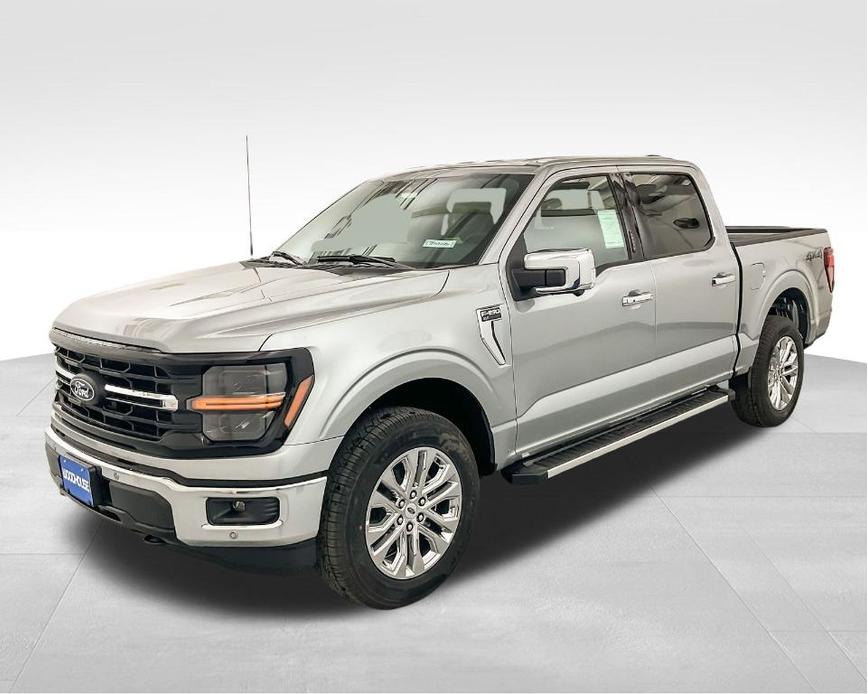 new 2024 Ford F-150 car, priced at $54,854