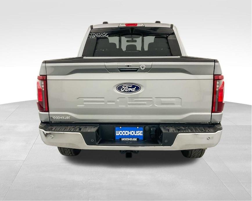 new 2024 Ford F-150 car, priced at $54,854