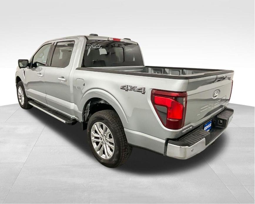 new 2024 Ford F-150 car, priced at $54,854