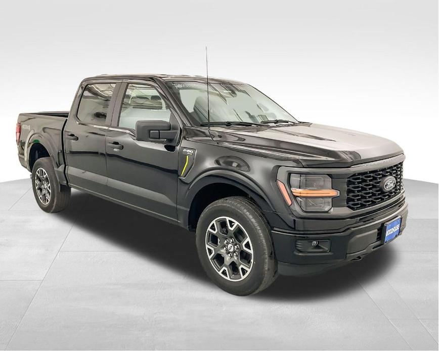 new 2024 Ford F-150 car, priced at $48,004