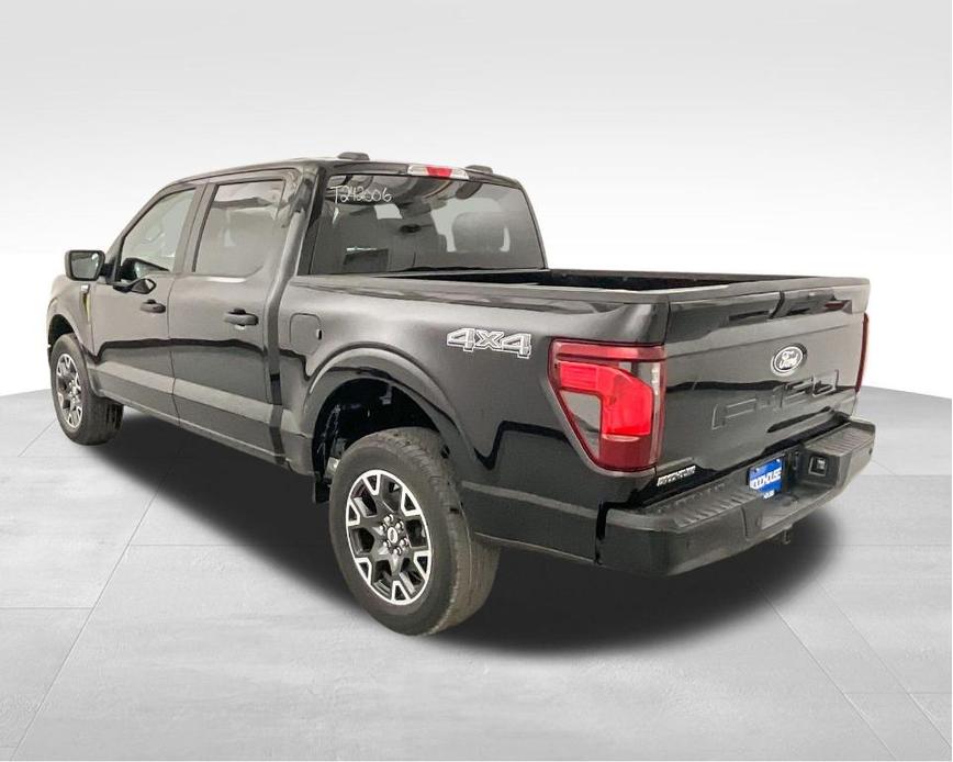 new 2024 Ford F-150 car, priced at $48,004