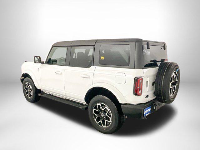 new 2024 Ford Bronco car, priced at $53,855
