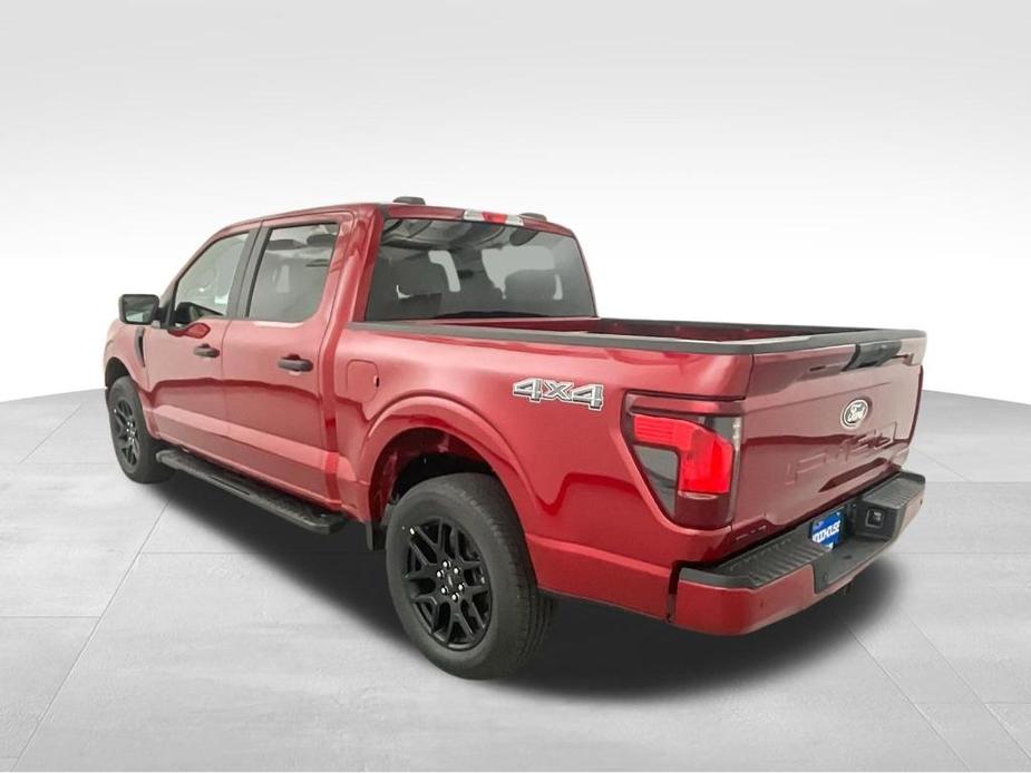 new 2024 Ford F-150 car, priced at $45,839