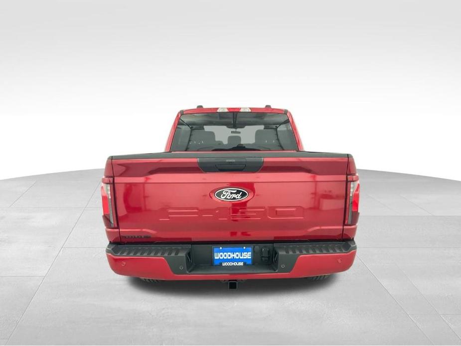 new 2024 Ford F-150 car, priced at $45,839