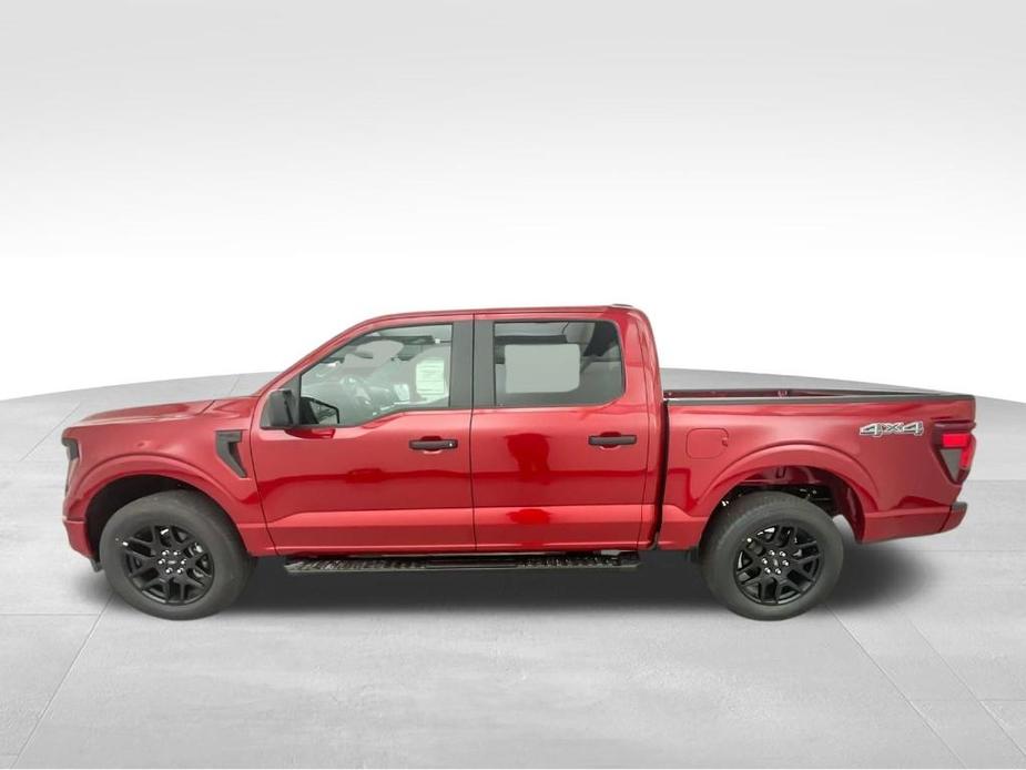 new 2024 Ford F-150 car, priced at $45,839