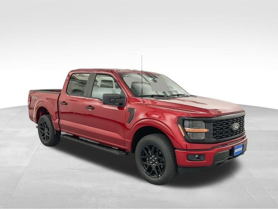 new 2024 Ford F-150 car, priced at $45,839