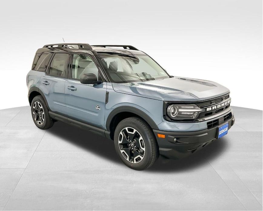 new 2024 Ford Bronco Sport car, priced at $36,444