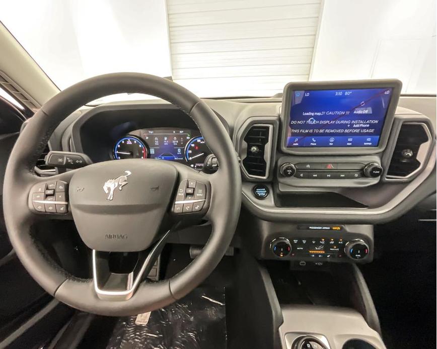 new 2024 Ford Bronco Sport car, priced at $36,444