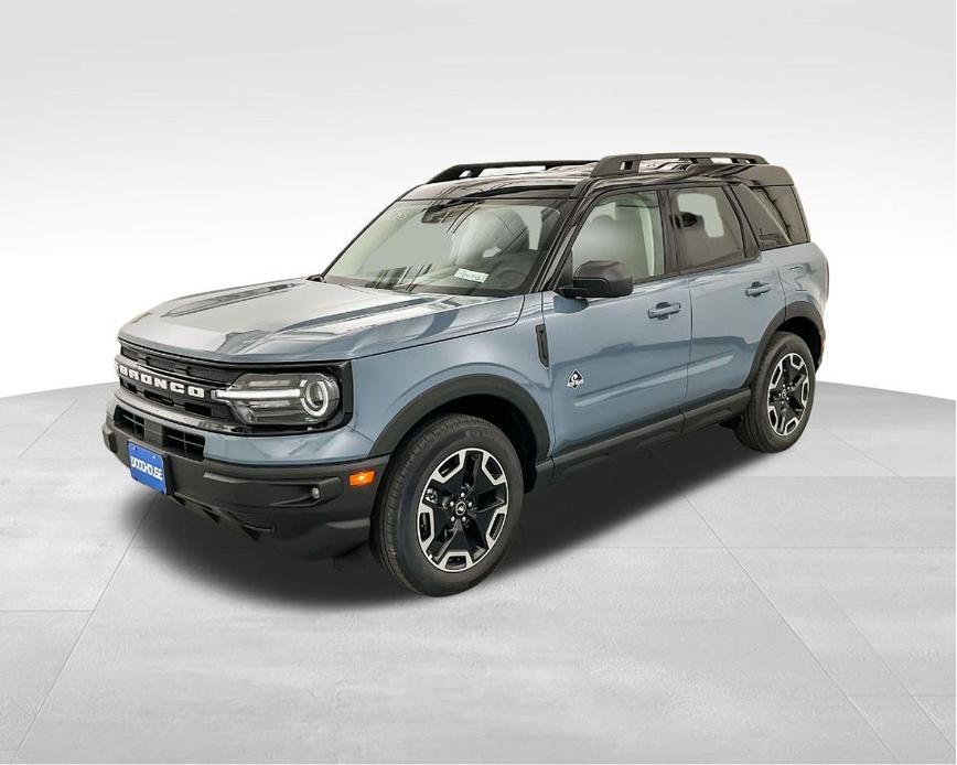 new 2024 Ford Bronco Sport car, priced at $36,444