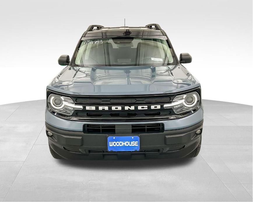 new 2024 Ford Bronco Sport car, priced at $36,444