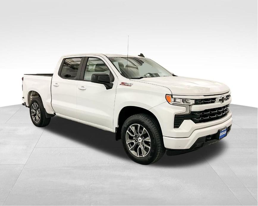 used 2023 Chevrolet Silverado 1500 car, priced at $43,194