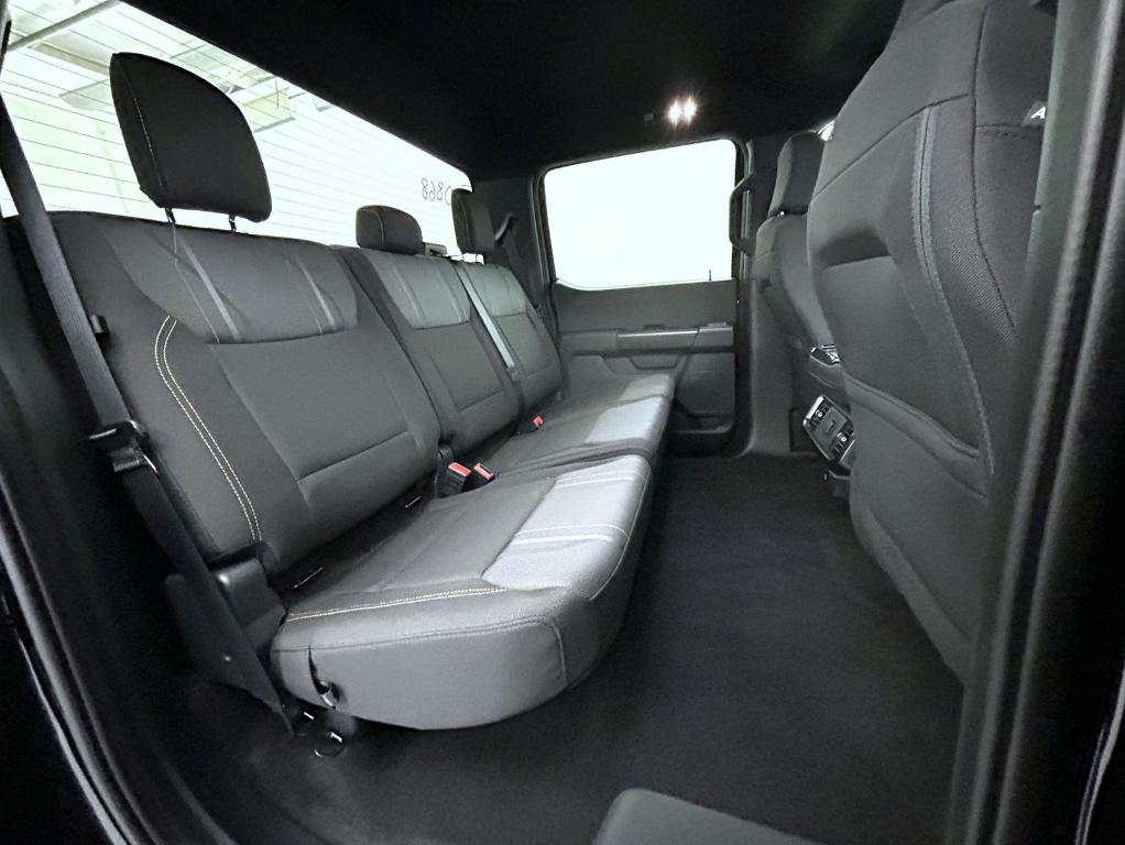 new 2025 Ford F-150 car, priced at $47,310