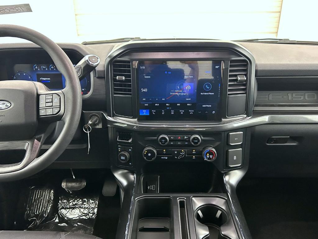 new 2025 Ford F-150 car, priced at $47,310