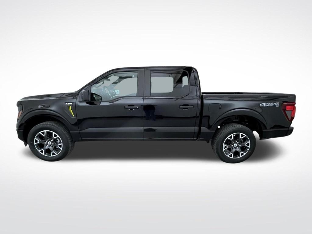 new 2025 Ford F-150 car, priced at $47,310