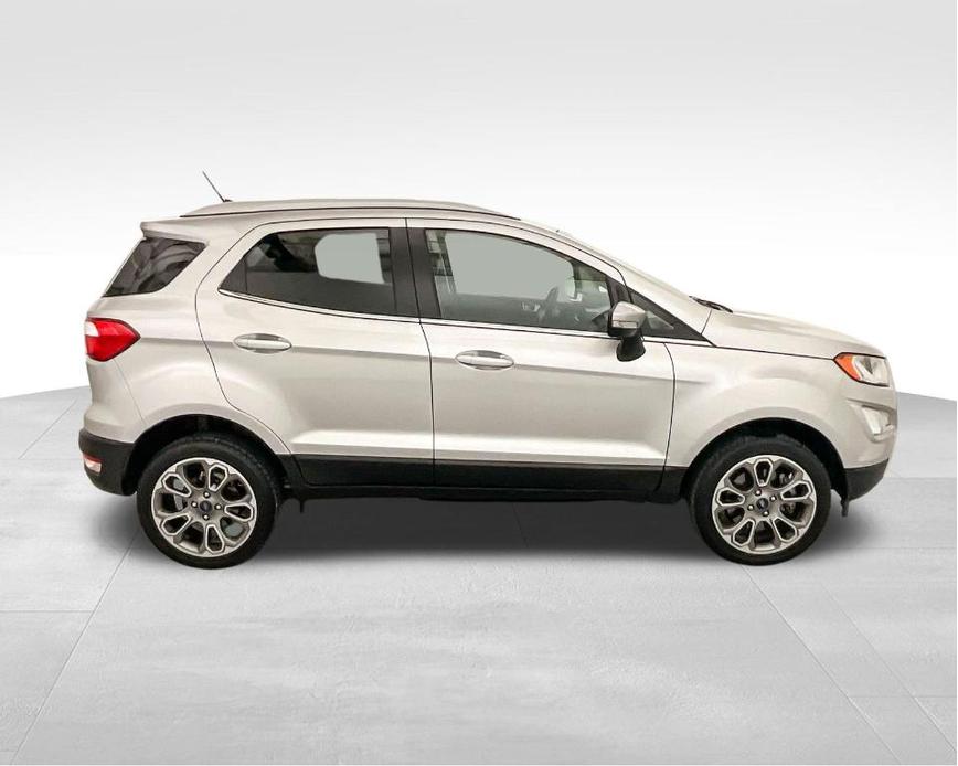 used 2018 Ford EcoSport car, priced at $18,647