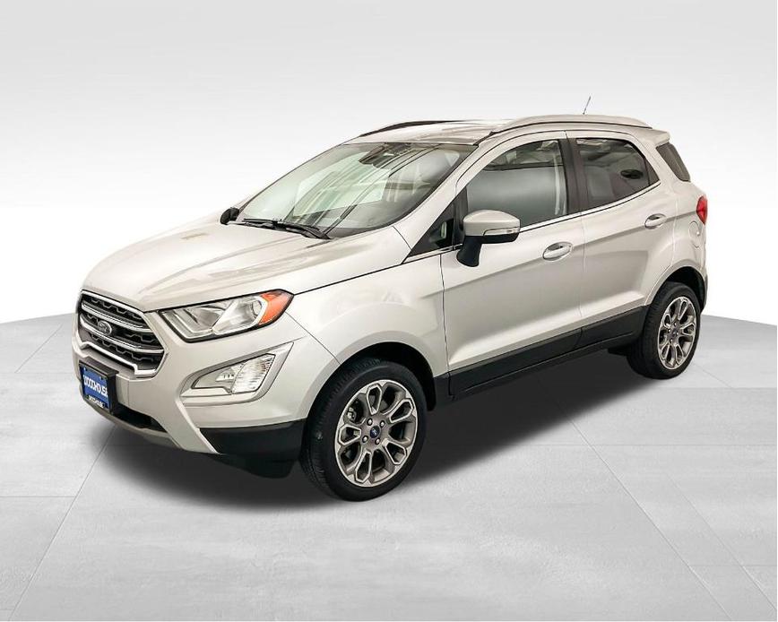 used 2018 Ford EcoSport car, priced at $18,647