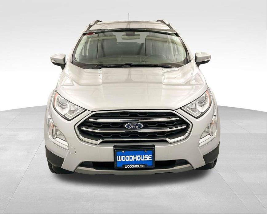 used 2018 Ford EcoSport car, priced at $18,647