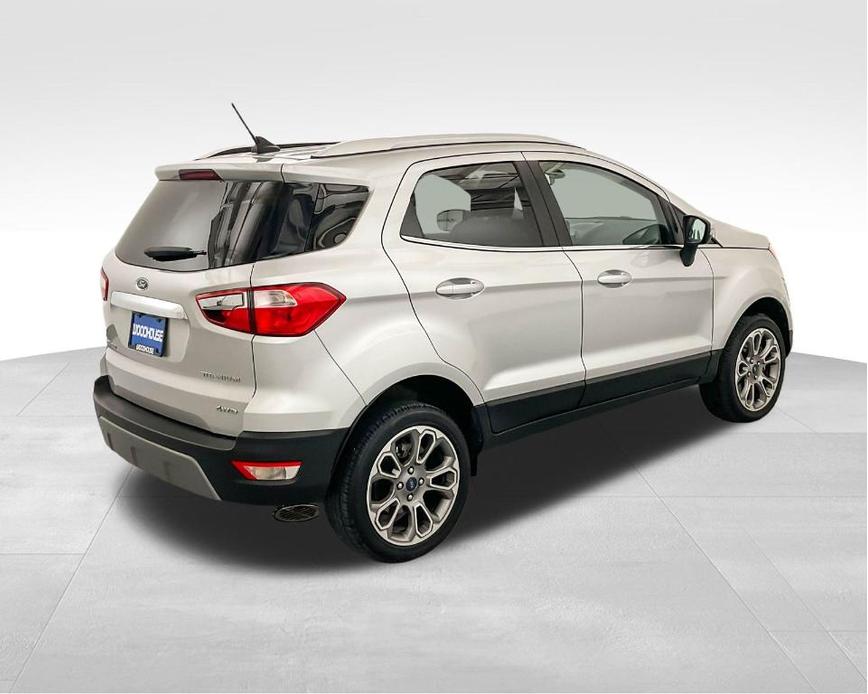 used 2018 Ford EcoSport car, priced at $18,647