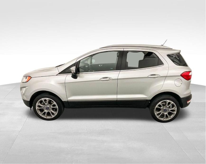 used 2018 Ford EcoSport car, priced at $18,647