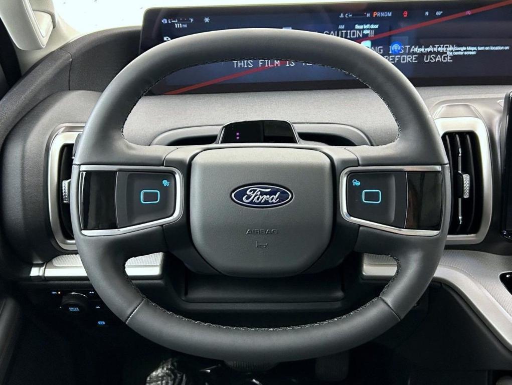 new 2025 Ford Expedition car, priced at $69,189