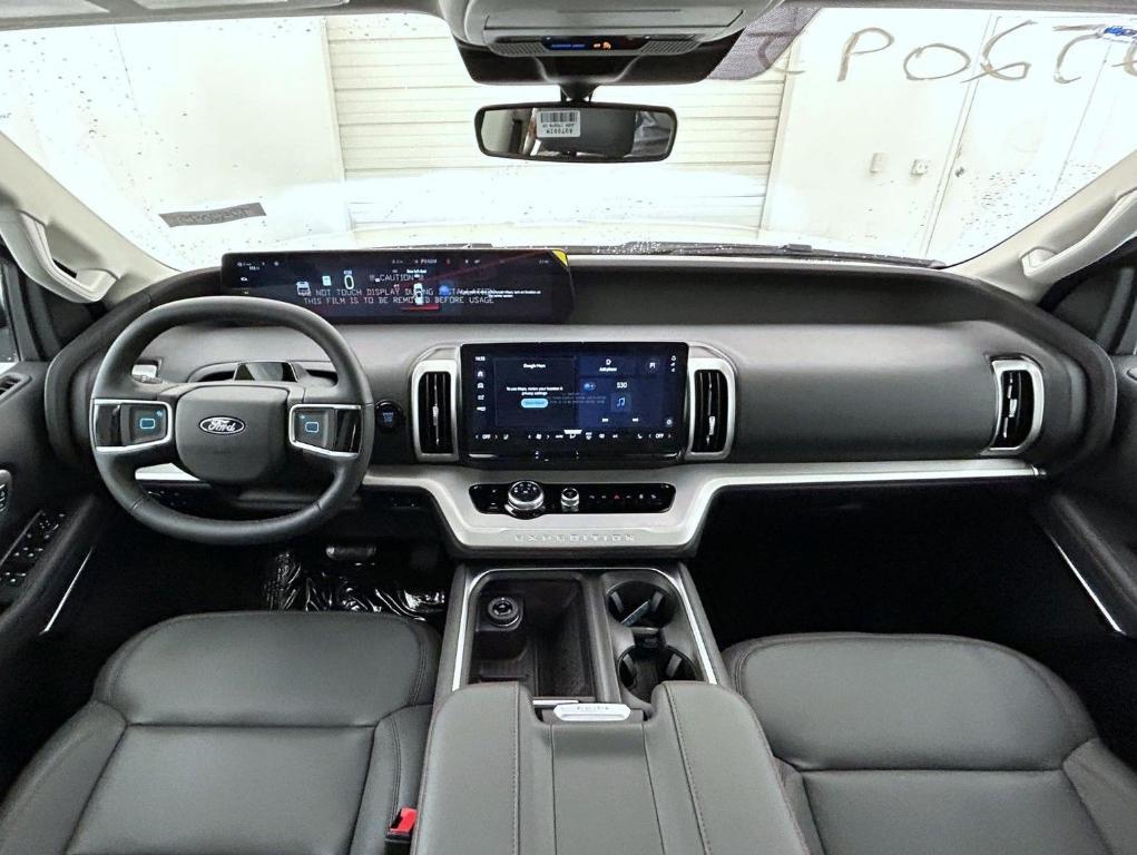 new 2025 Ford Expedition car, priced at $69,189