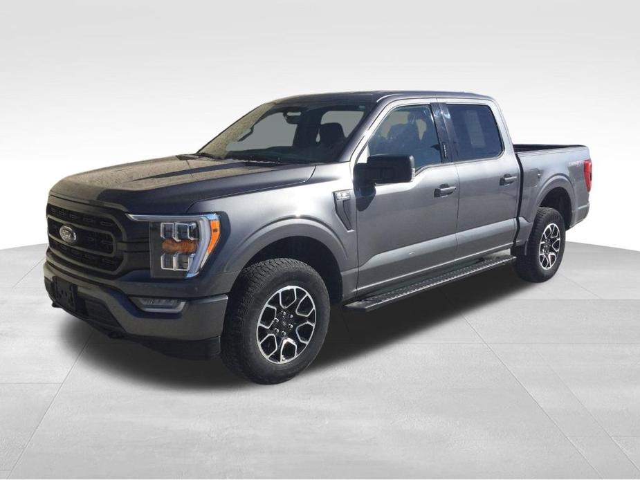 used 2022 Ford F-150 car, priced at $41,304