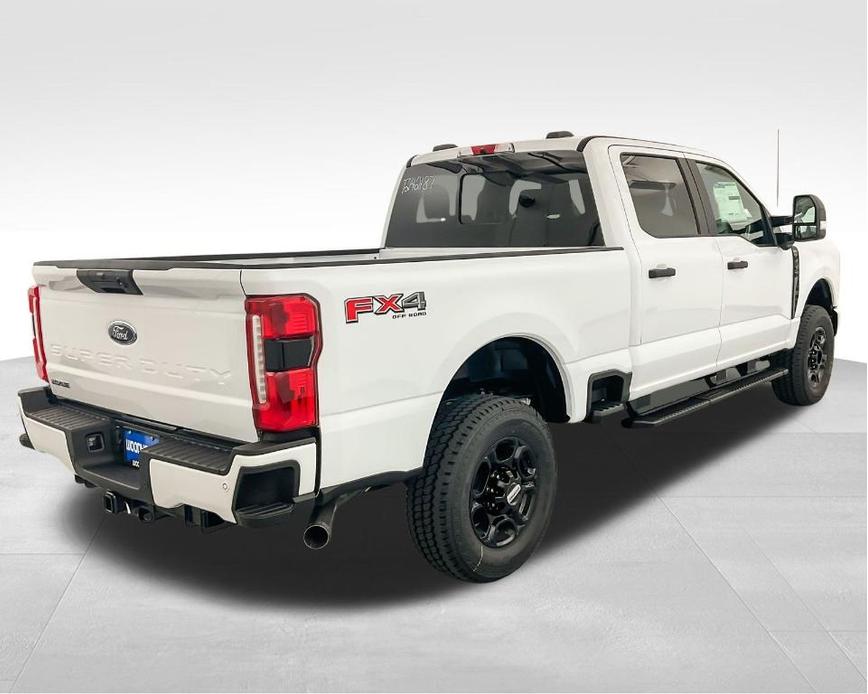 new 2024 Ford F-350 car, priced at $58,609