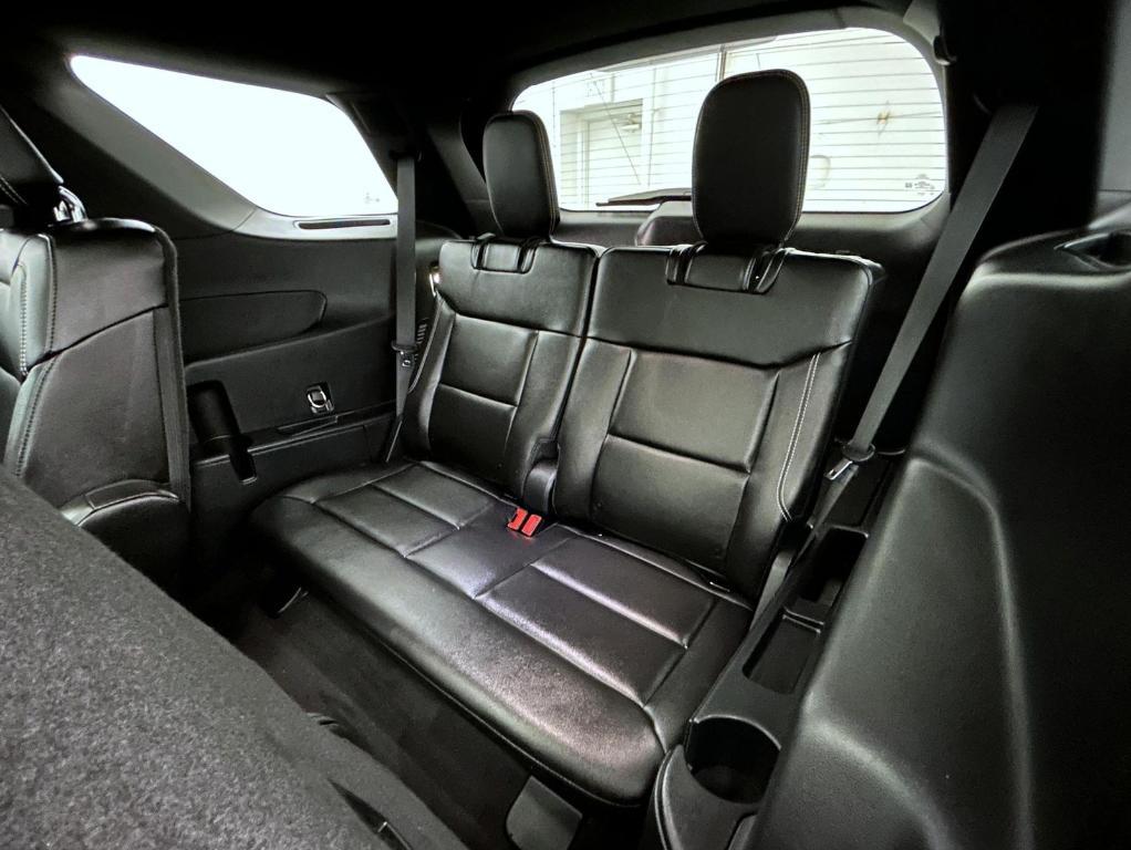 used 2022 Ford Explorer car, priced at $43,662