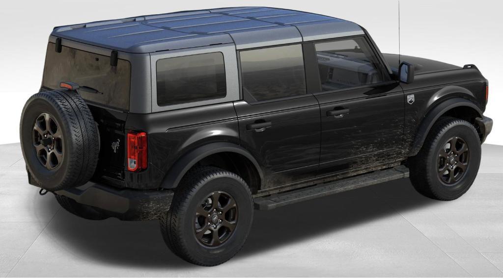 new 2024 Ford Bronco car, priced at $42,244