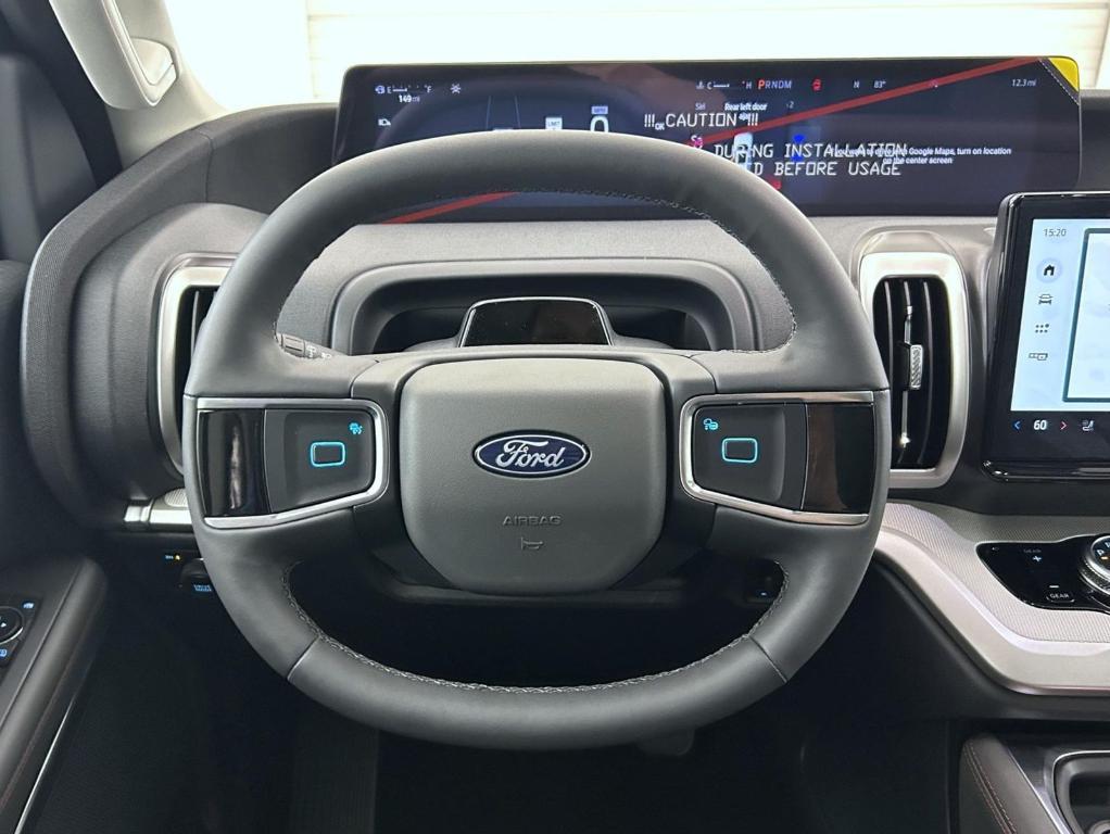 new 2025 Ford Expedition car, priced at $70,504
