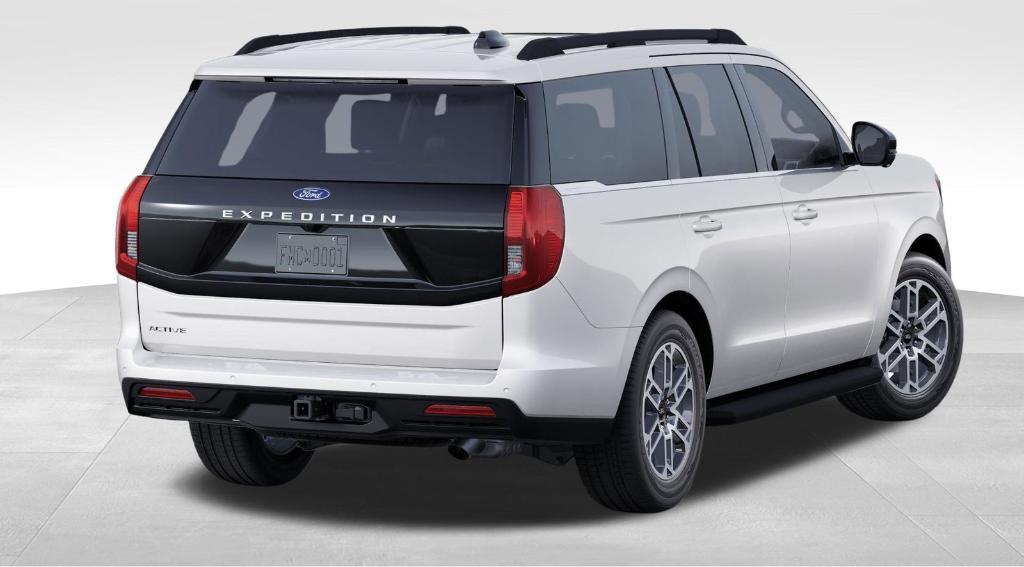 new 2025 Ford Expedition car, priced at $72,504