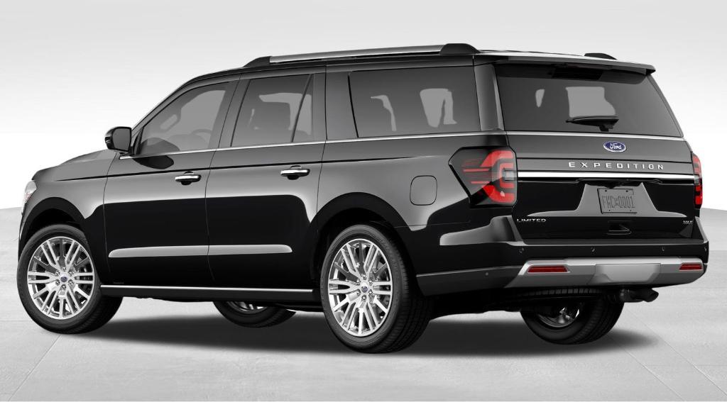 new 2024 Ford Expedition Max car, priced at $72,204