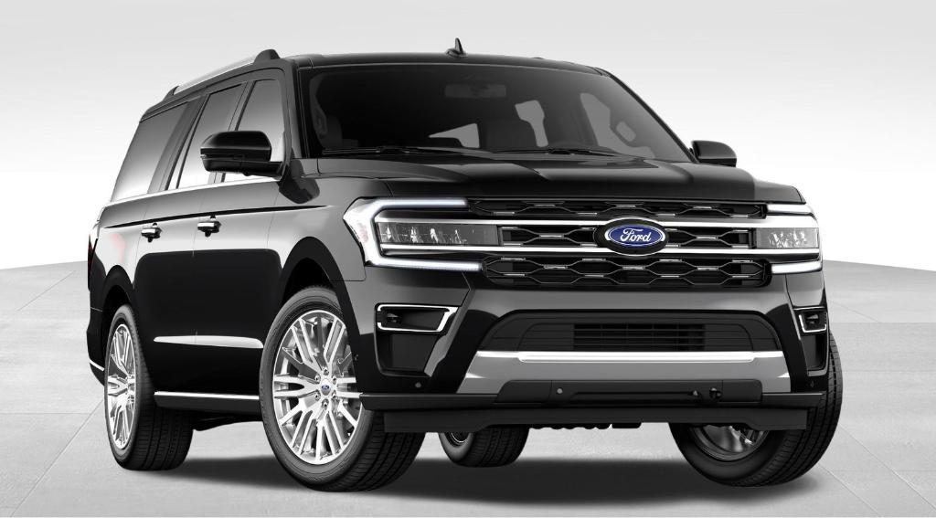 new 2024 Ford Expedition Max car, priced at $72,204