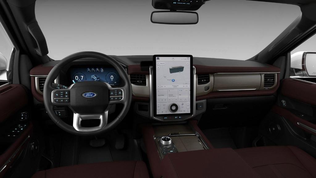 new 2024 Ford Expedition Max car, priced at $72,204